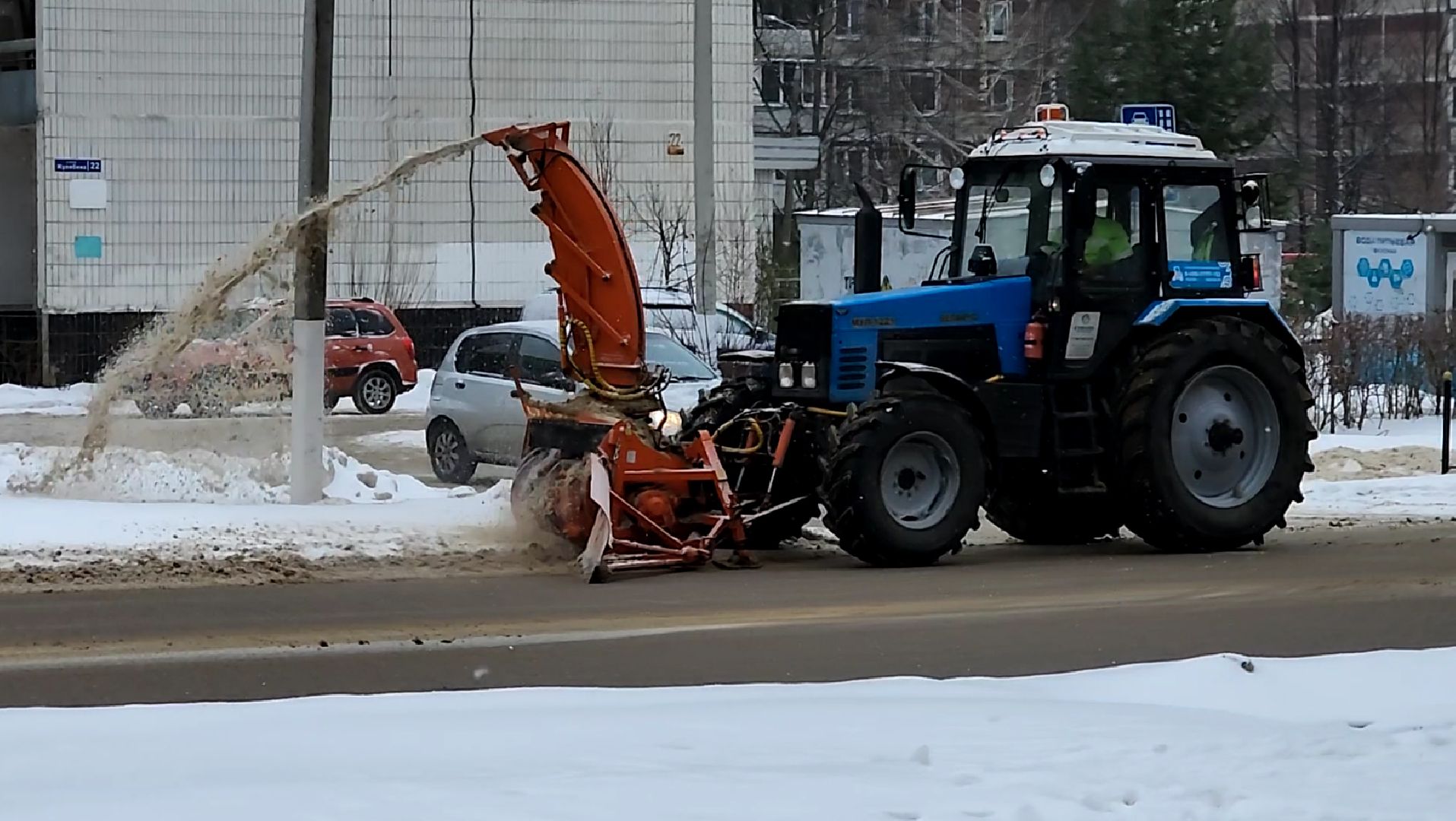 снегопад, снегоуборка, снегоуборочная техника, электросталь, жкх, жкх; дороги; инвалиды; решения вопросов; депутаты, дороги подмосковья, чистый город, дворы,