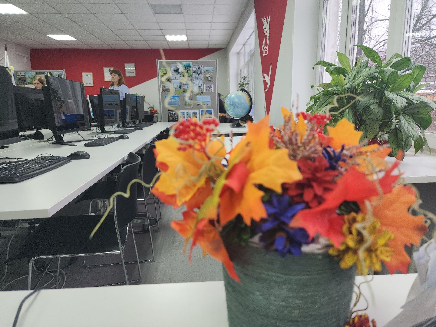 образование, центр образования, дети, Зеленый, Богородский городской округ,