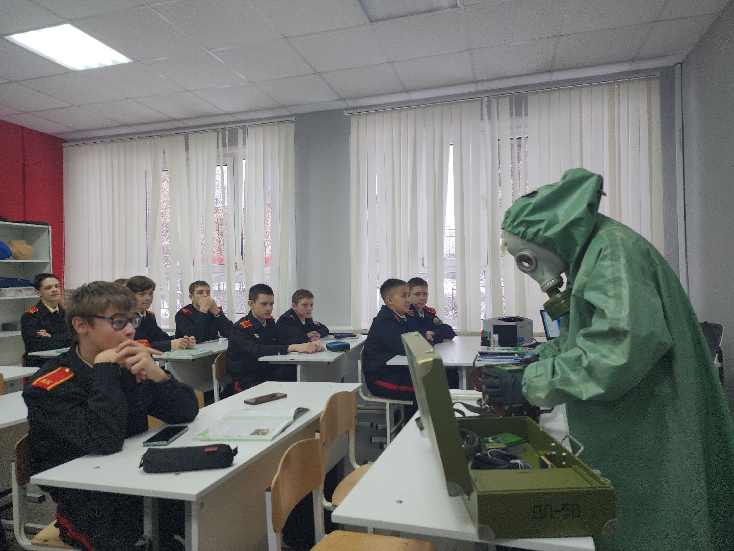 образование, центр образования, дети, Зеленый, Богородский городской округ,