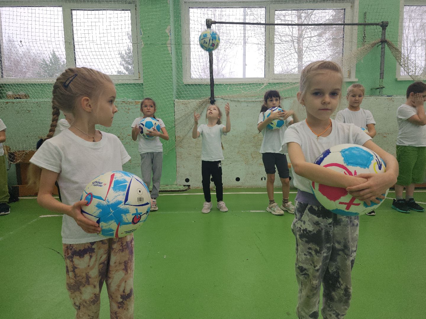 образование, центр образования, дети, Зеленый, Богородский городской округ,