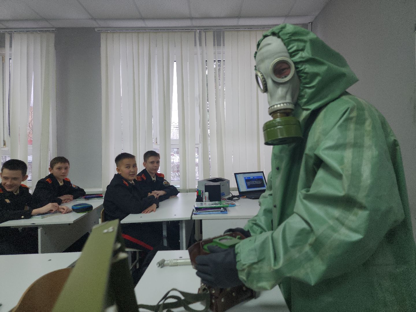 образование, центр образования, дети, Зеленый, Богородский городской округ,