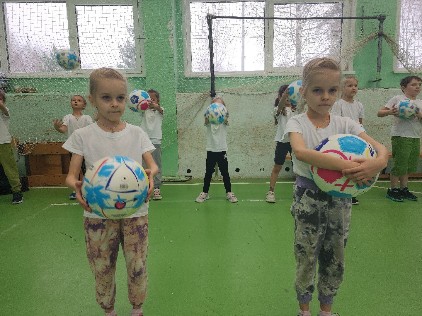 образование, центр образования, дети, Зеленый, Богородский городской округ,