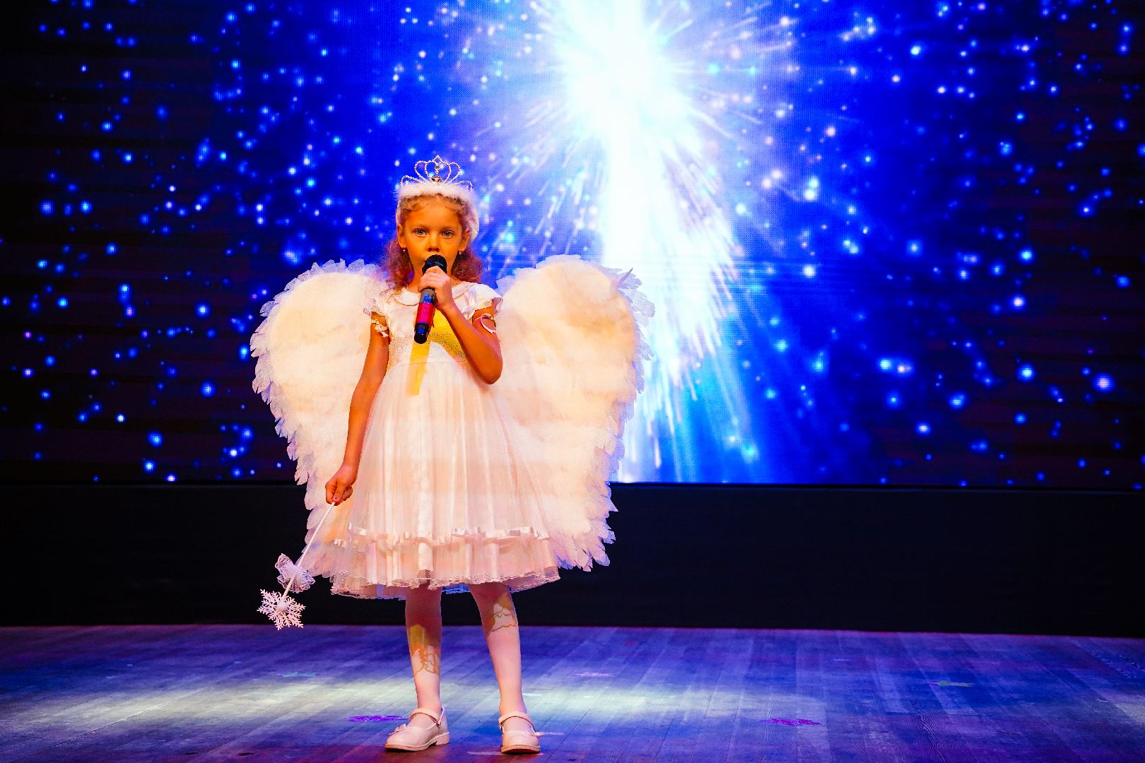 День инвалида, Рошаль, Большая Шатура, ДК Косякова,