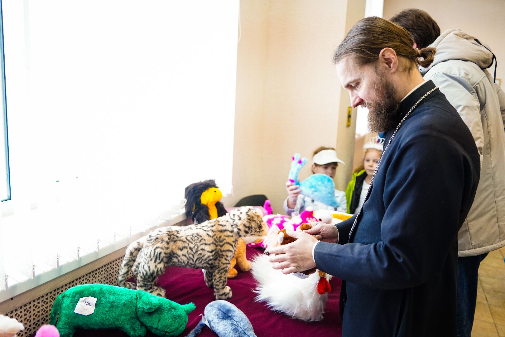 День инвалида, Рошаль, Большая Шатура, ДК Косякова,