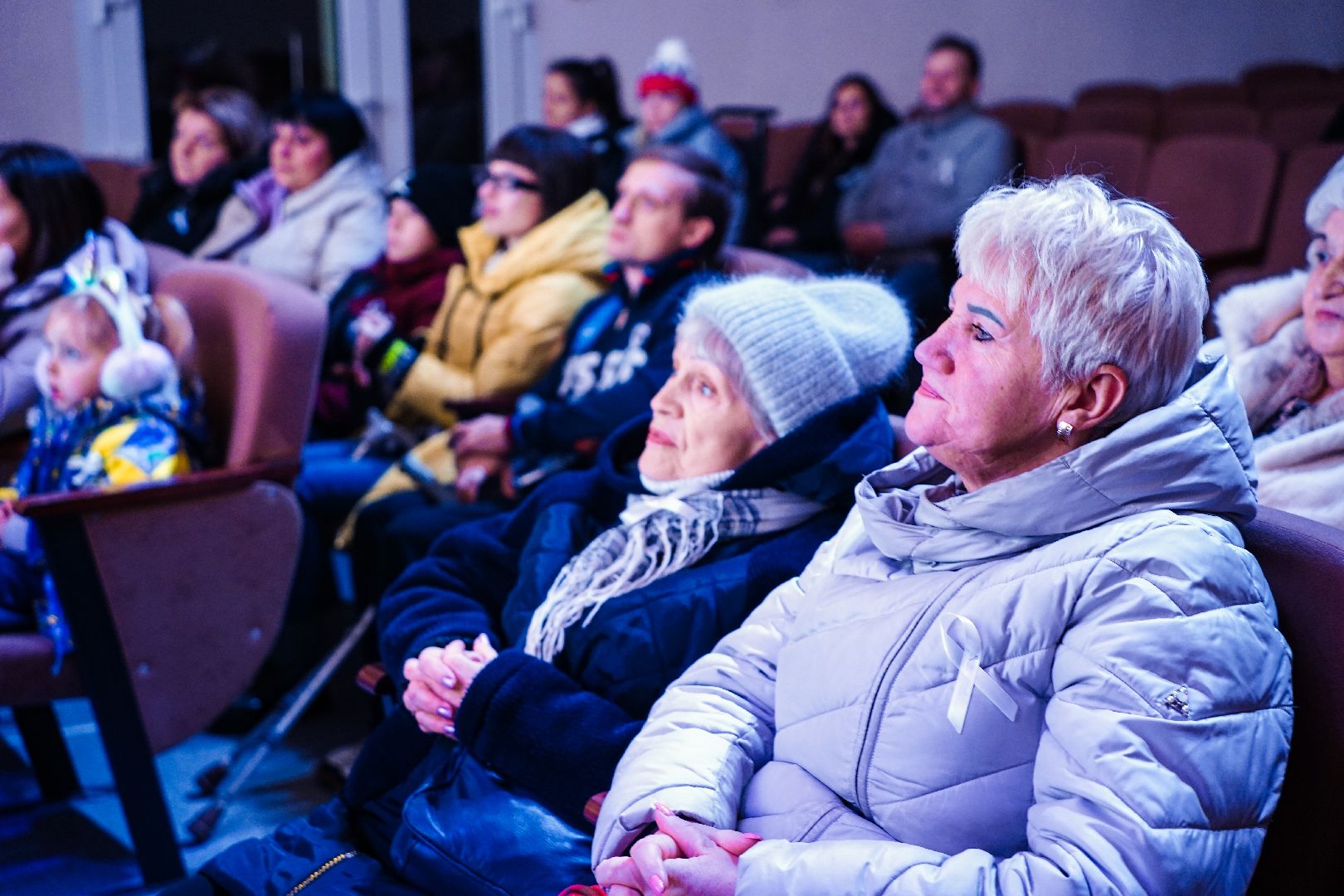 День инвалида, Рошаль, Большая Шатура, ДК Косякова,