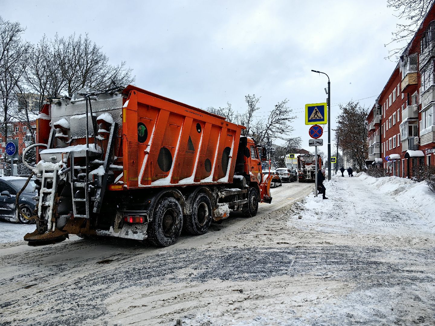 снегопад, непогода, дороги, тротуары, техника, жкх,