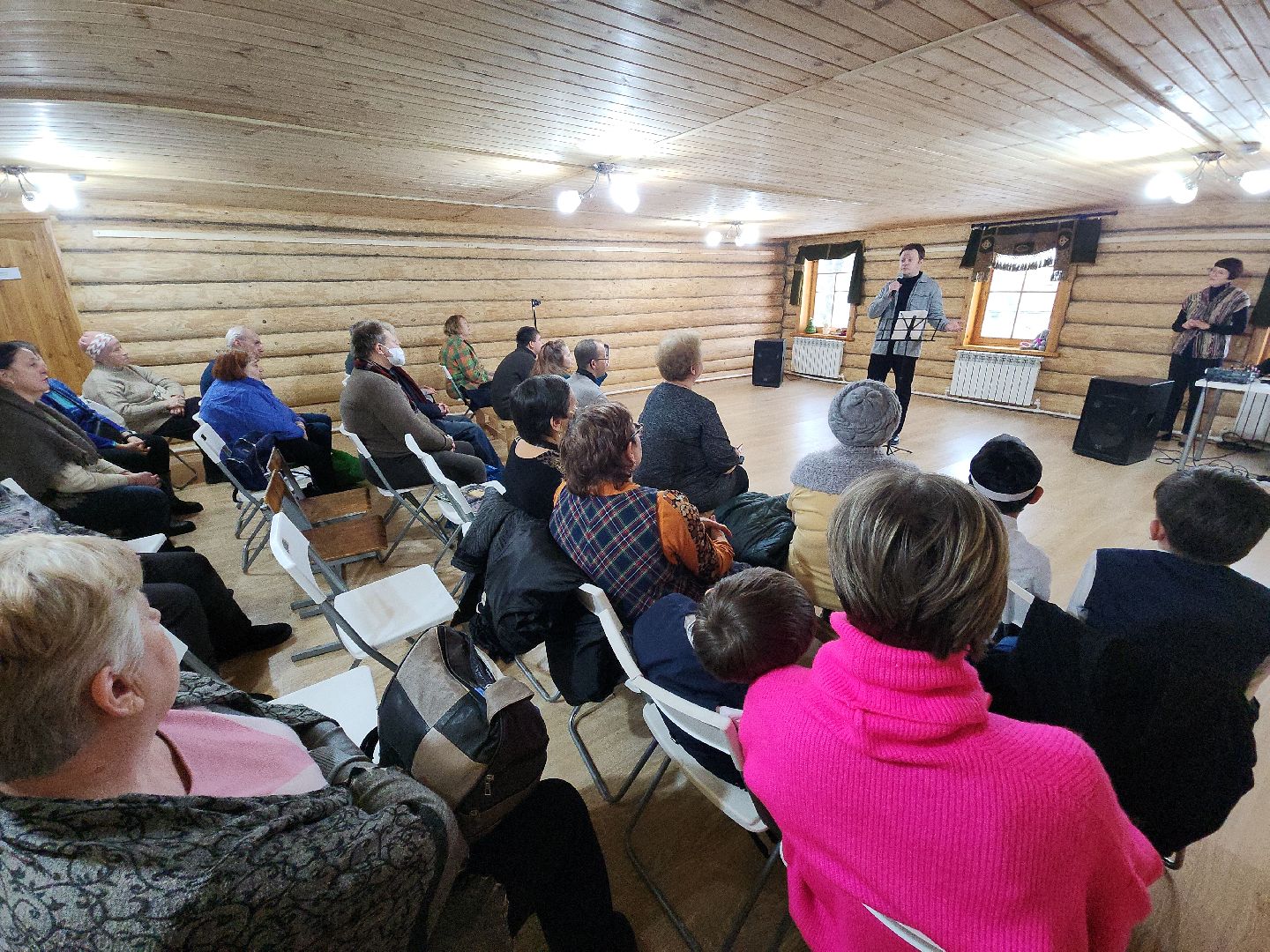 кашира, дом творчества имени бориса щукина, день инвалидов, концерт, поэзия, люди с овз, геолог, андрей тернов,