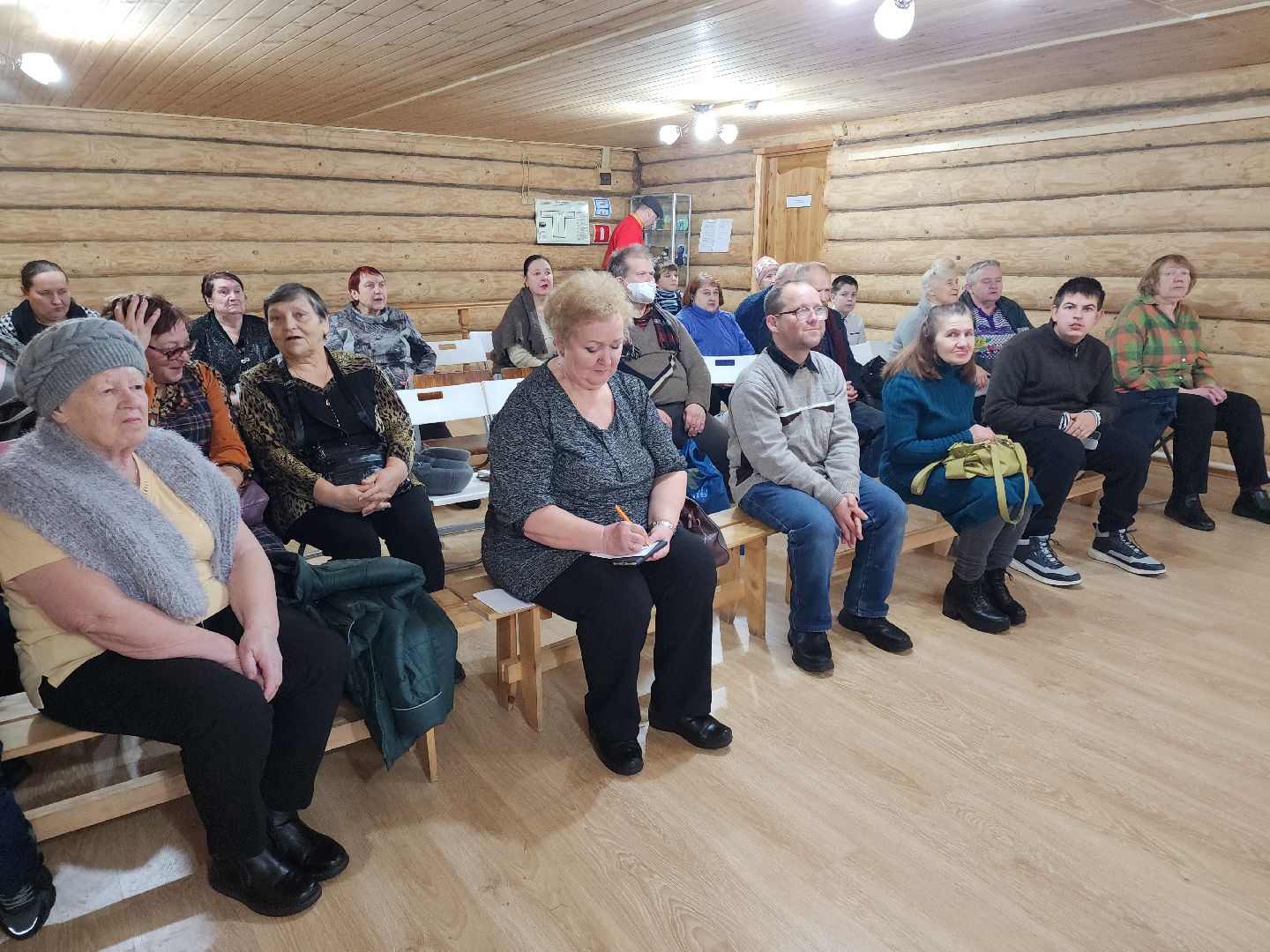 кашира, дом творчества имени бориса щукина, день инвалидов, концерт, поэзия, люди с овз, геолог, андрей тернов,