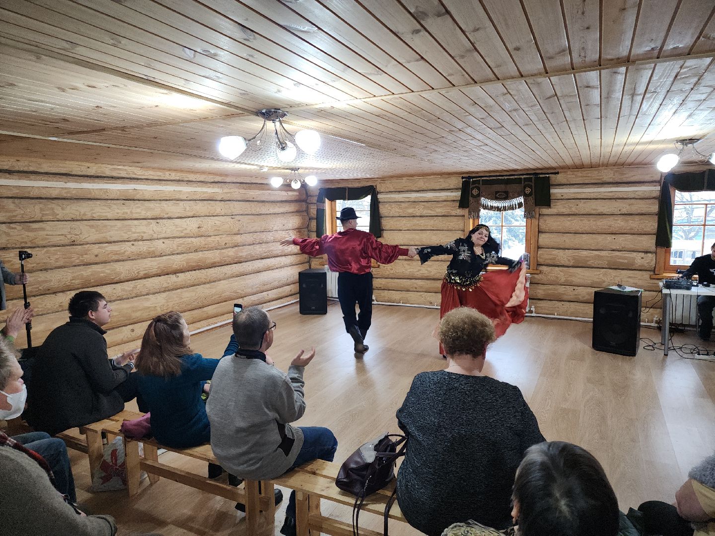 кашира, дом творчества имени бориса щукина, день инвалидов, концерт, поэзия, люди с овз, геолог, андрей тернов,