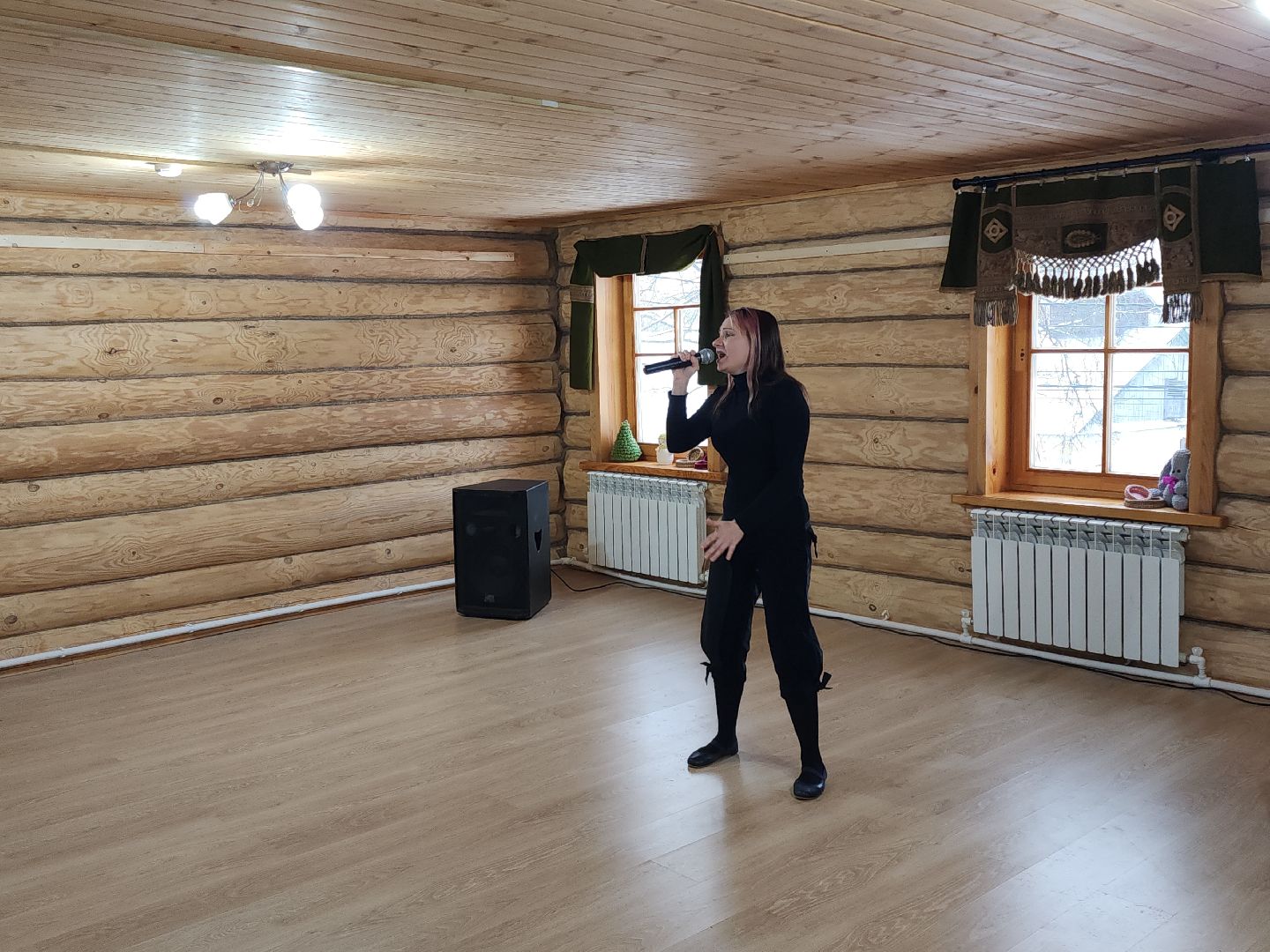 кашира, дом творчества имени бориса щукина, день инвалидов, концерт, поэзия, люди с овз, геолог, андрей тернов,