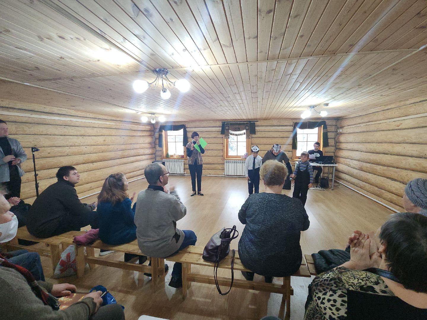 кашира, дом творчества имени бориса щукина, день инвалидов, концерт, поэзия, люди с овз, геолог, андрей тернов,