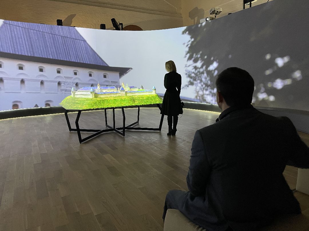 Звенигород, Одинцовский округ, Музей, манеж, история, экспозиция, культура, дар, подарок, фонд