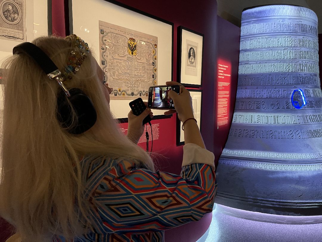 Звенигород, Одинцовский округ, Музей, манеж, история, экспозиция, культура, дар, подарок, фонд