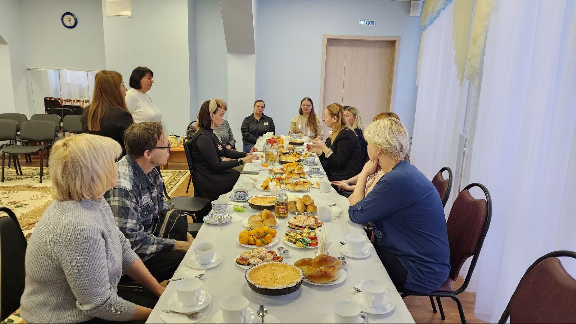 день инвалида, дети с ОВЗ, Лосино-Петровский,