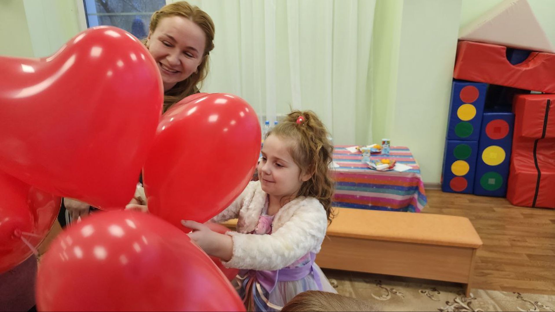 день инвалида, дети с ОВЗ, Лосино-Петровский,