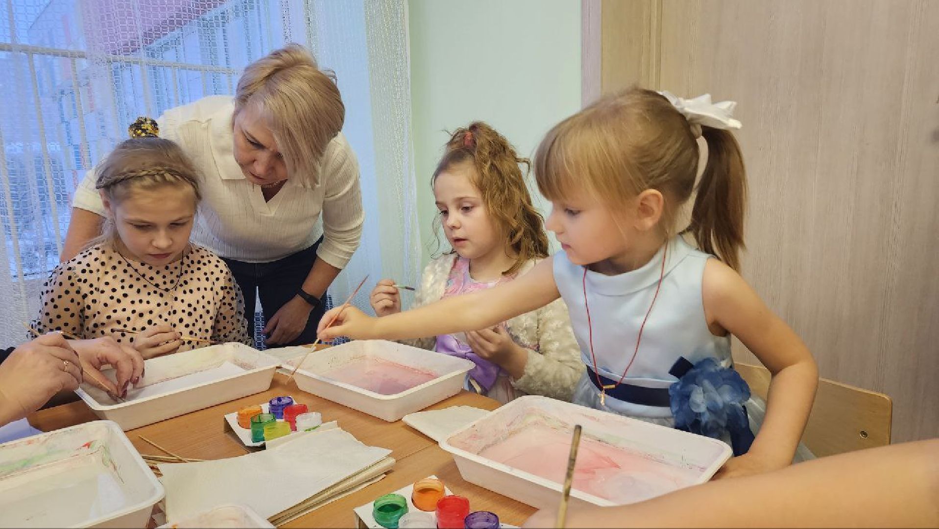 день инвалида, дети с ОВЗ, Лосино-Петровский,