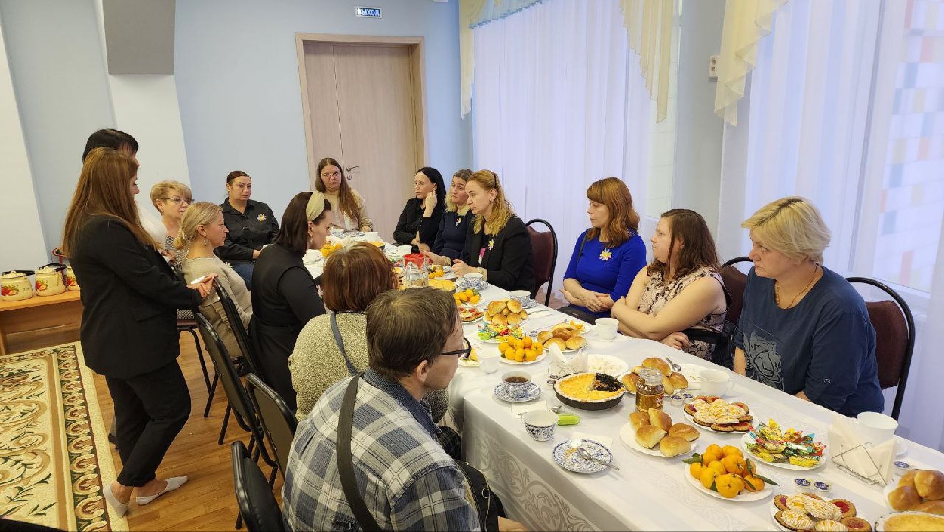 день инвалида, дети с ОВЗ, Лосино-Петровский,