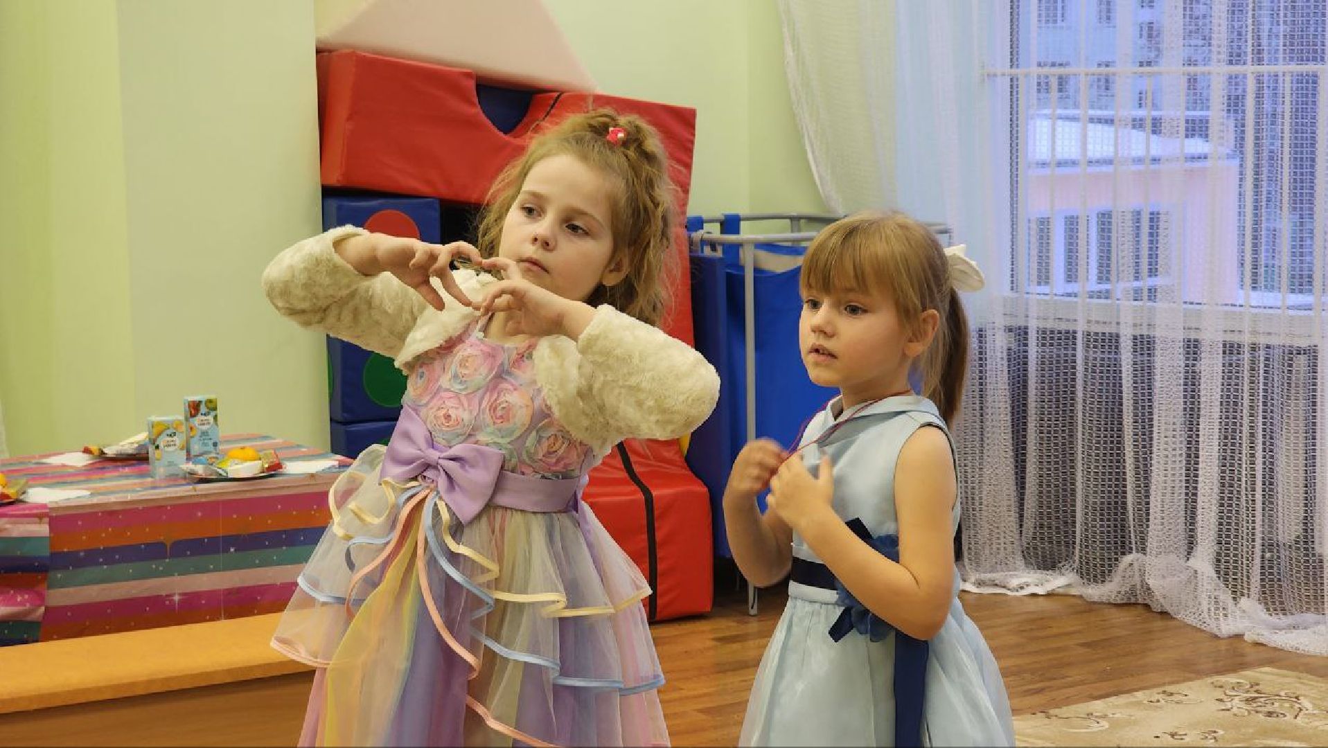 день инвалида, дети с ОВЗ, Лосино-Петровский,