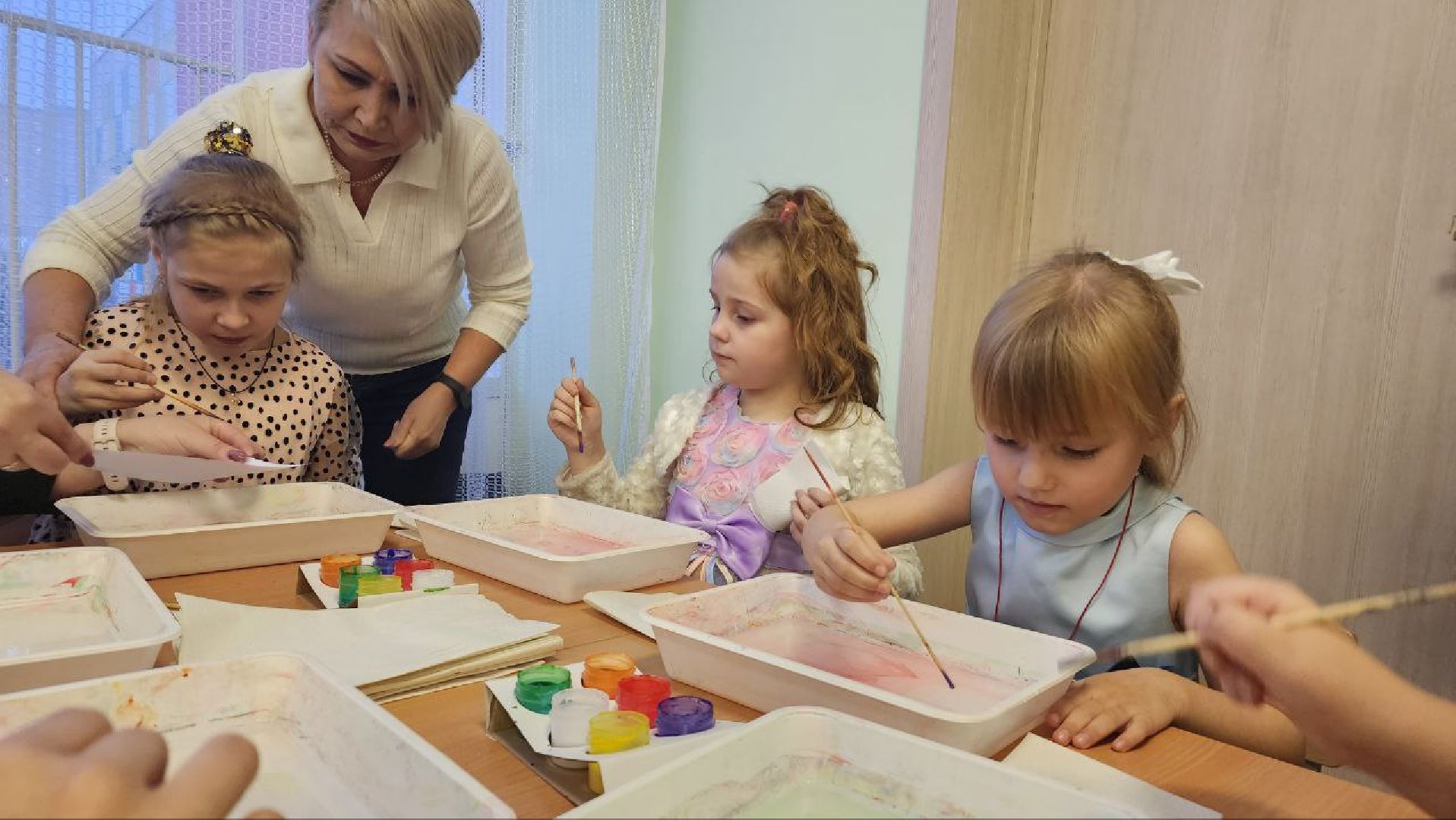 день инвалида, дети с ОВЗ, Лосино-Петровский,