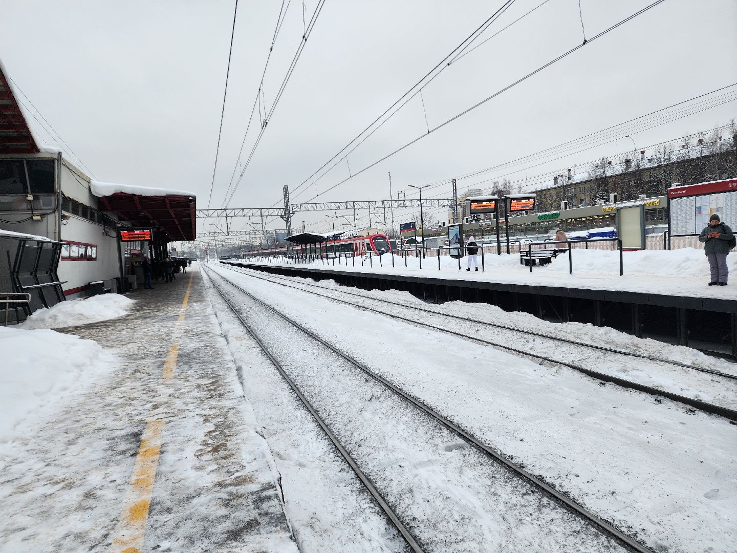 Химки, подмосковье, станция,