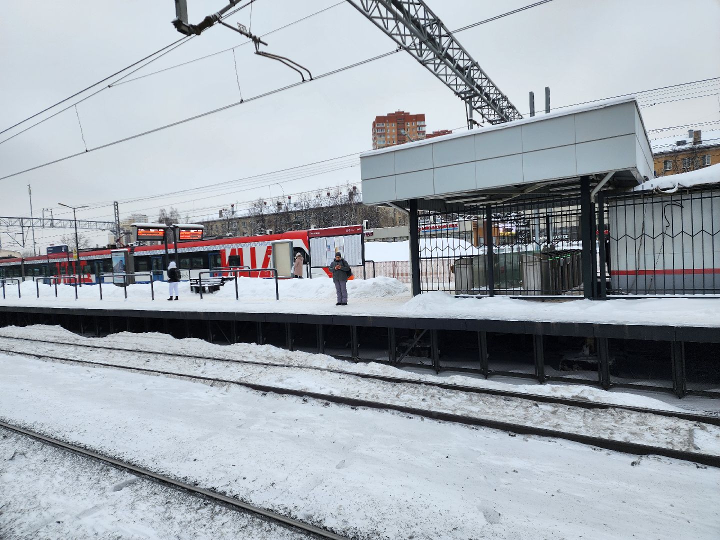 Химки, подмосковье, станция,