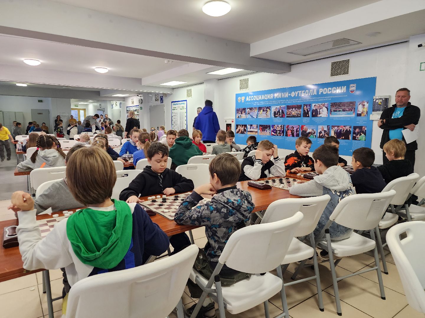 спорт, шашки, щёлково, первенство московской области,