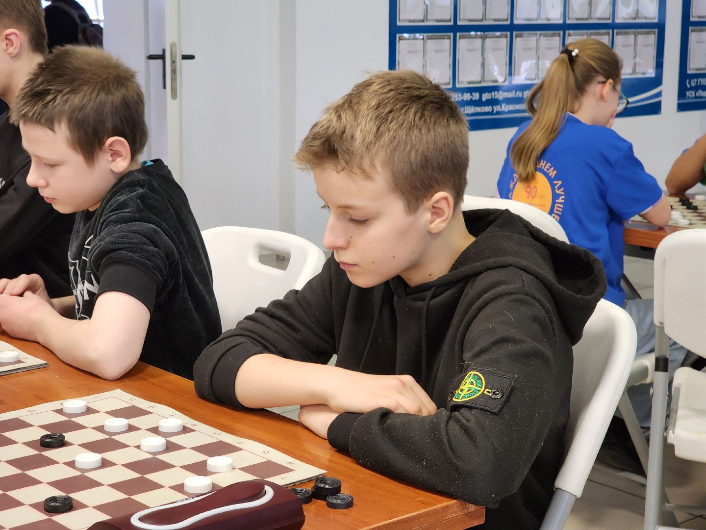 спорт, шашки, щёлково, первенство московской области,