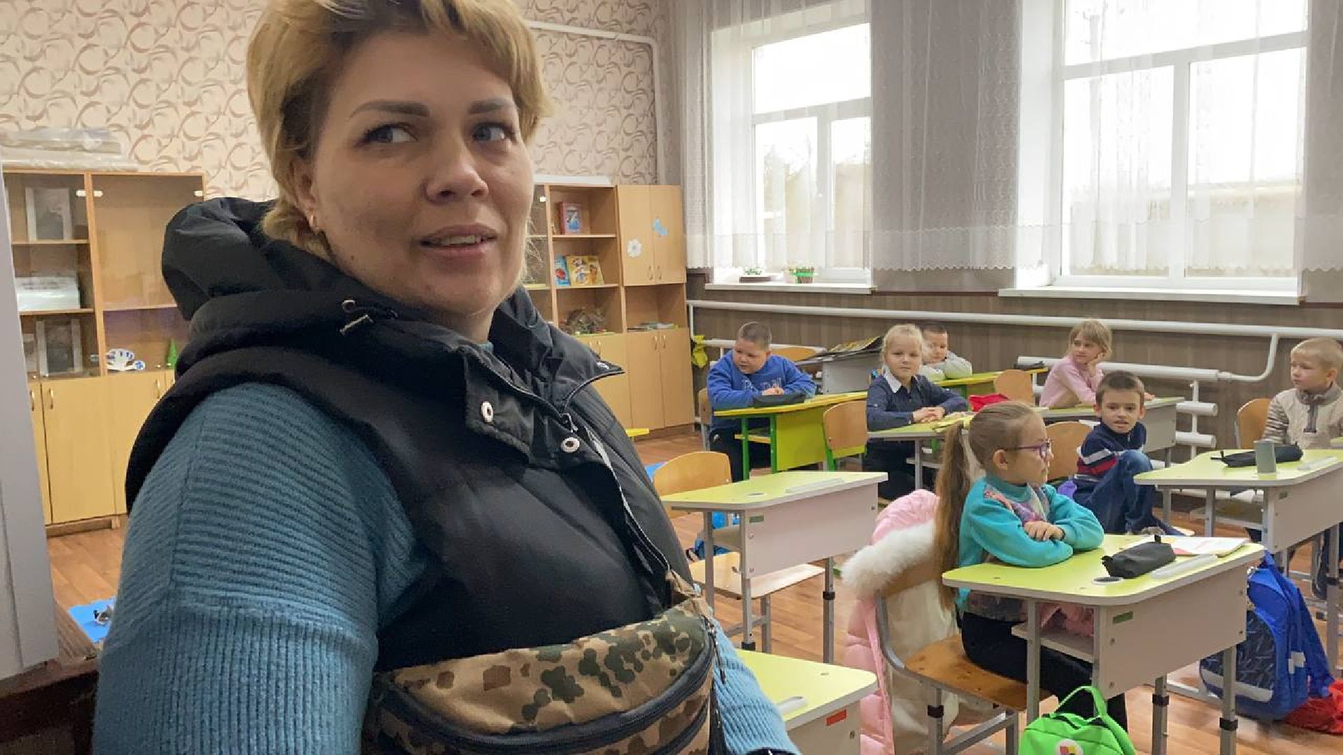 Подмосковье, Городской округ Пушкинский, Ивантеевка, волонтер, многодетная мама,