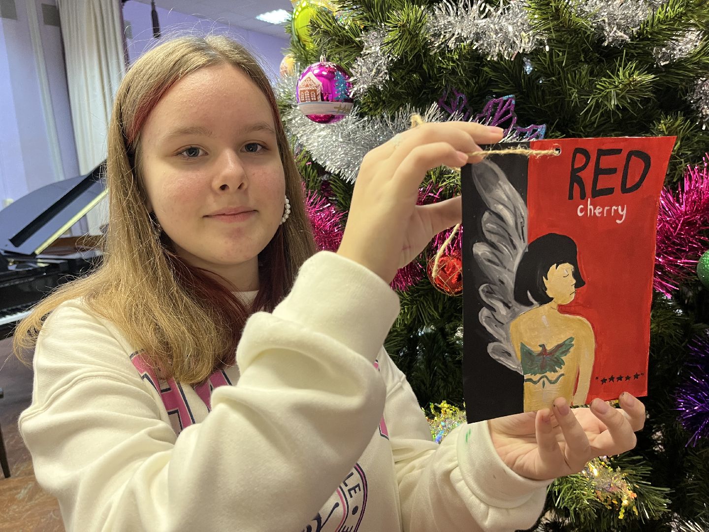 наро-фоминск, наро-фоминский городской округ, культурный код, Культура Подмосковья, Новый год, Дед Мороз,