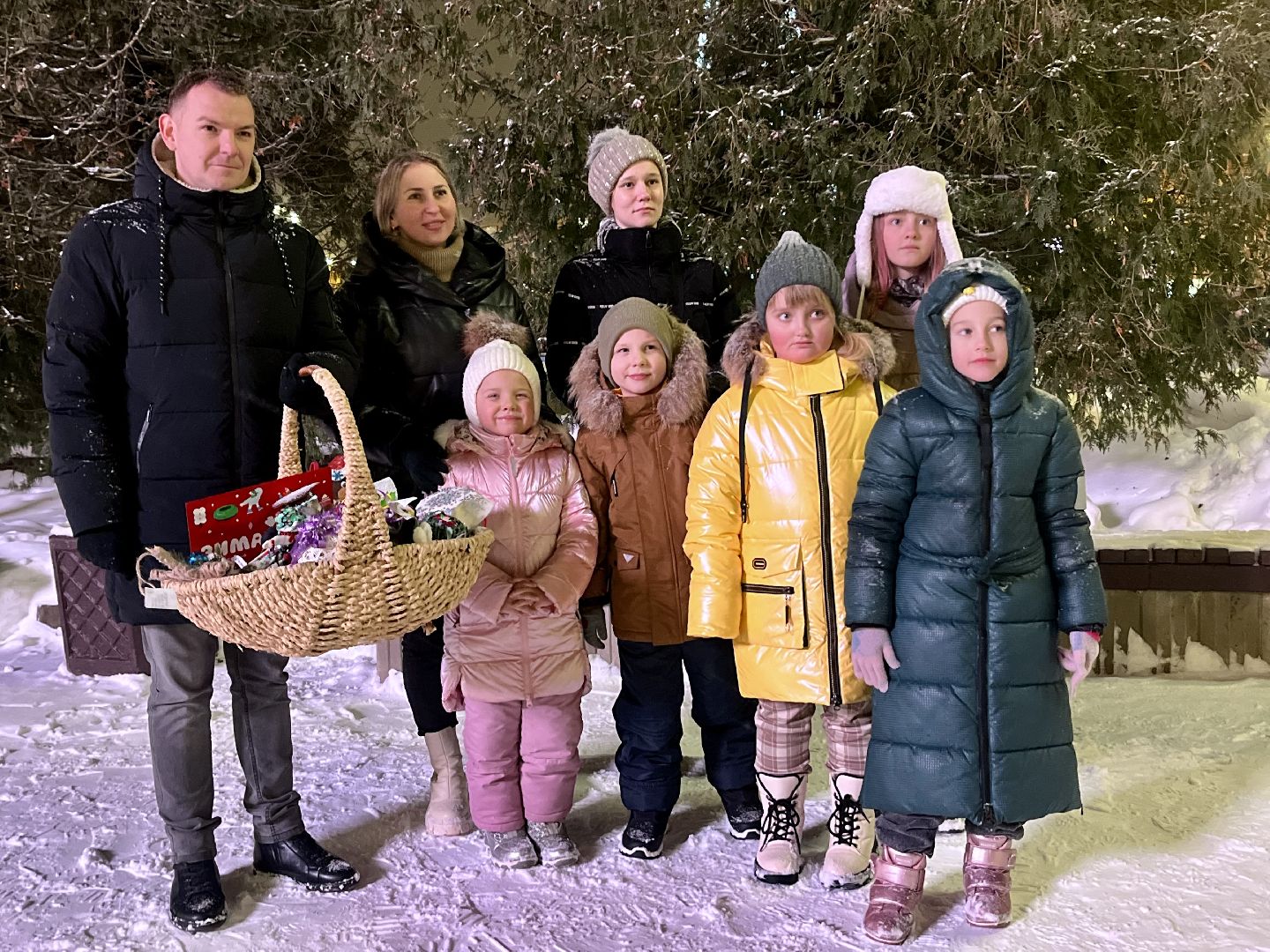 наро-фоминск, наро-фоминский городской округ, культурный код, Культура Подмосковья, Новый год, Дед Мороз,