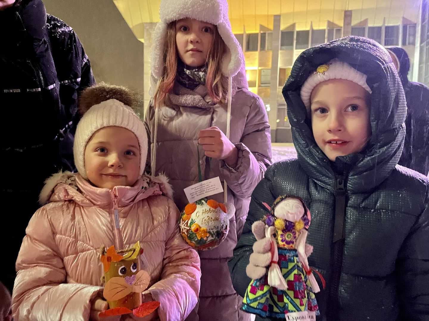 наро-фоминск, наро-фоминский городской округ, культурный код, Культура Подмосковья, Новый год, Дед Мороз,