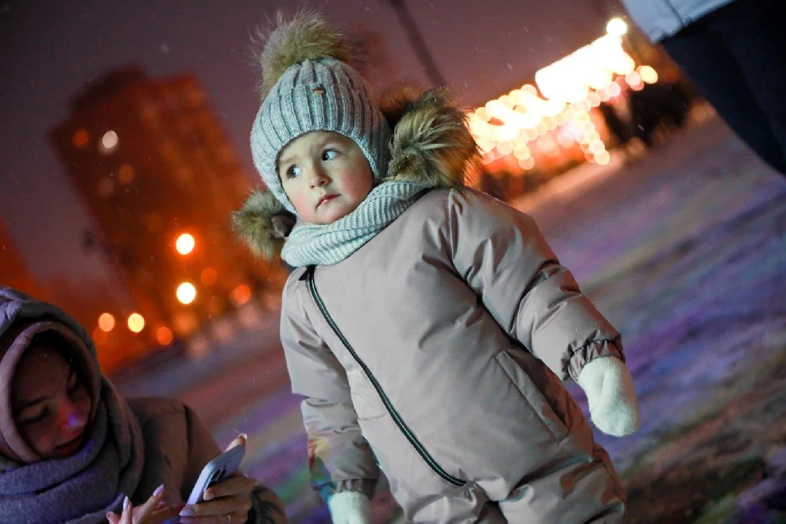 парки подмосковья, Совет парков, зима в подмосковье, отдых, орехово-зуево,