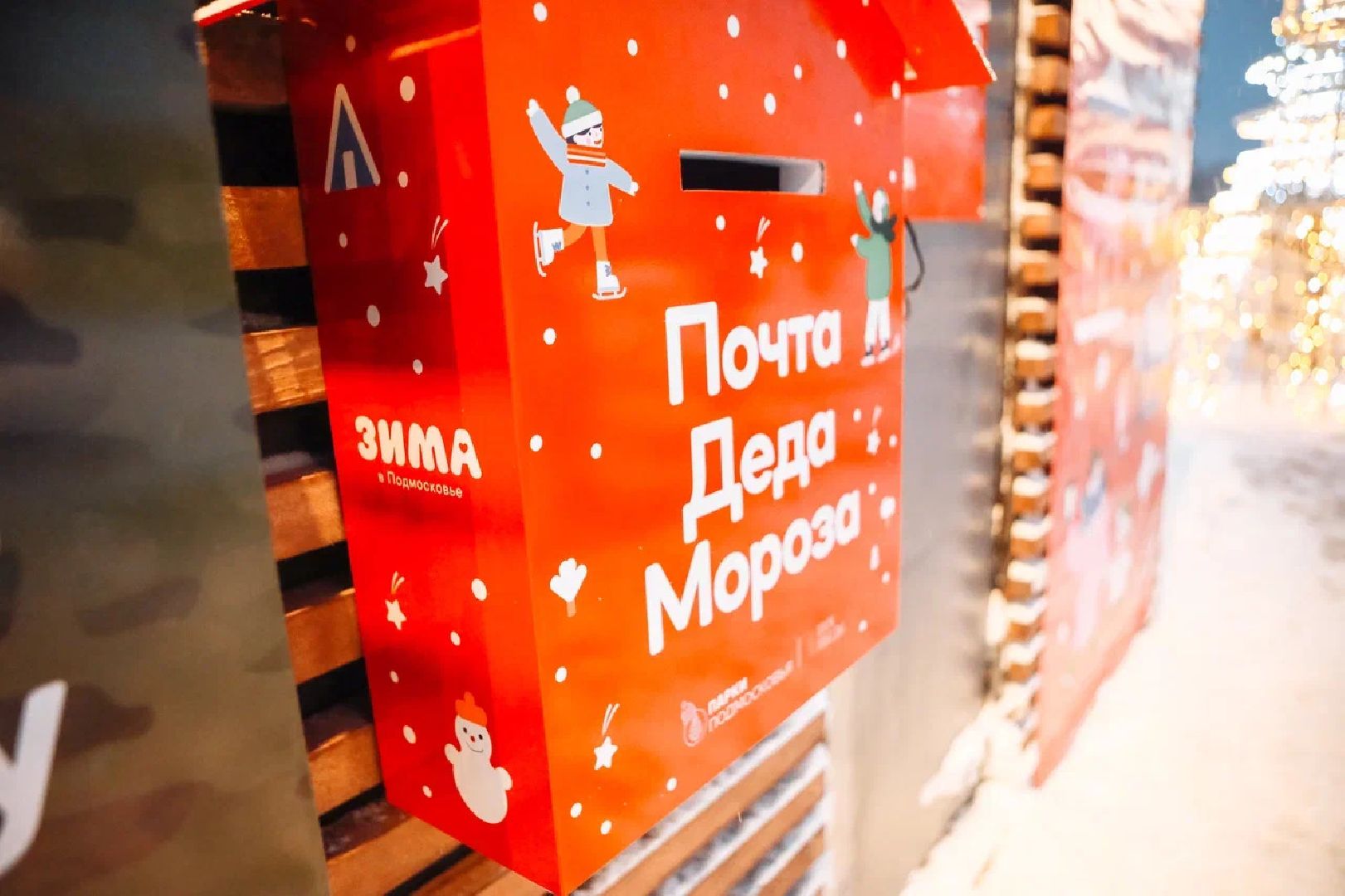 парки подмосковья, Совет парков, зима в подмосковье, отдых, орехово-зуево,