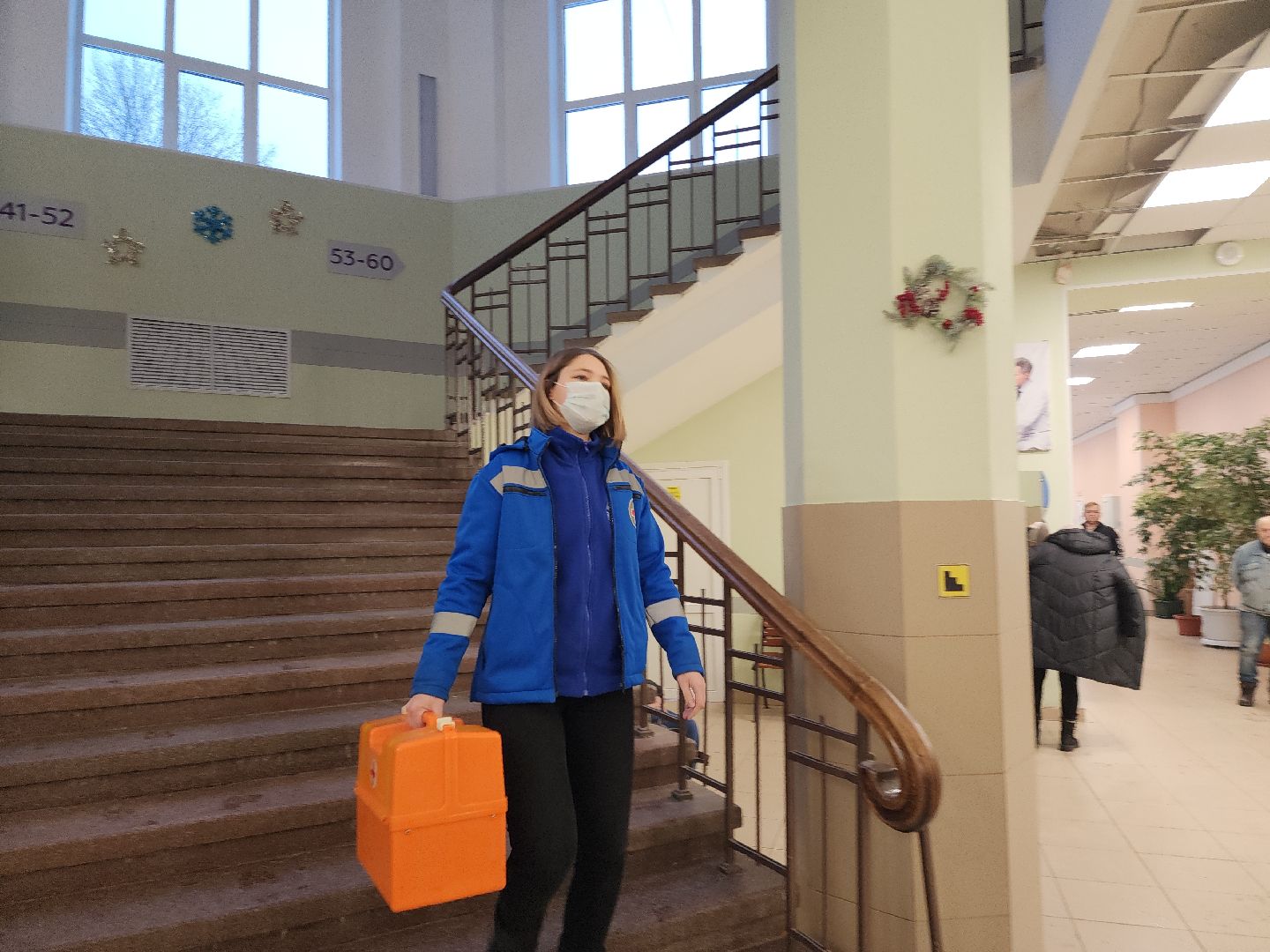 коломна, медицина,