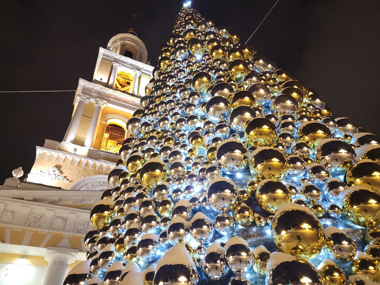 коломна, благоустройство, новый год,