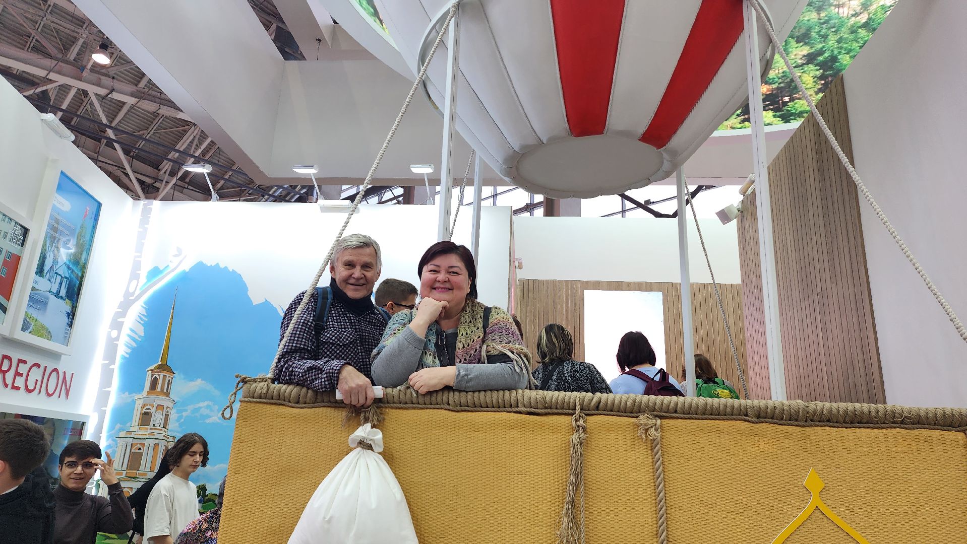 подмоксовье, городской округ пушкинский, Ивантеевка, активное долголетие,