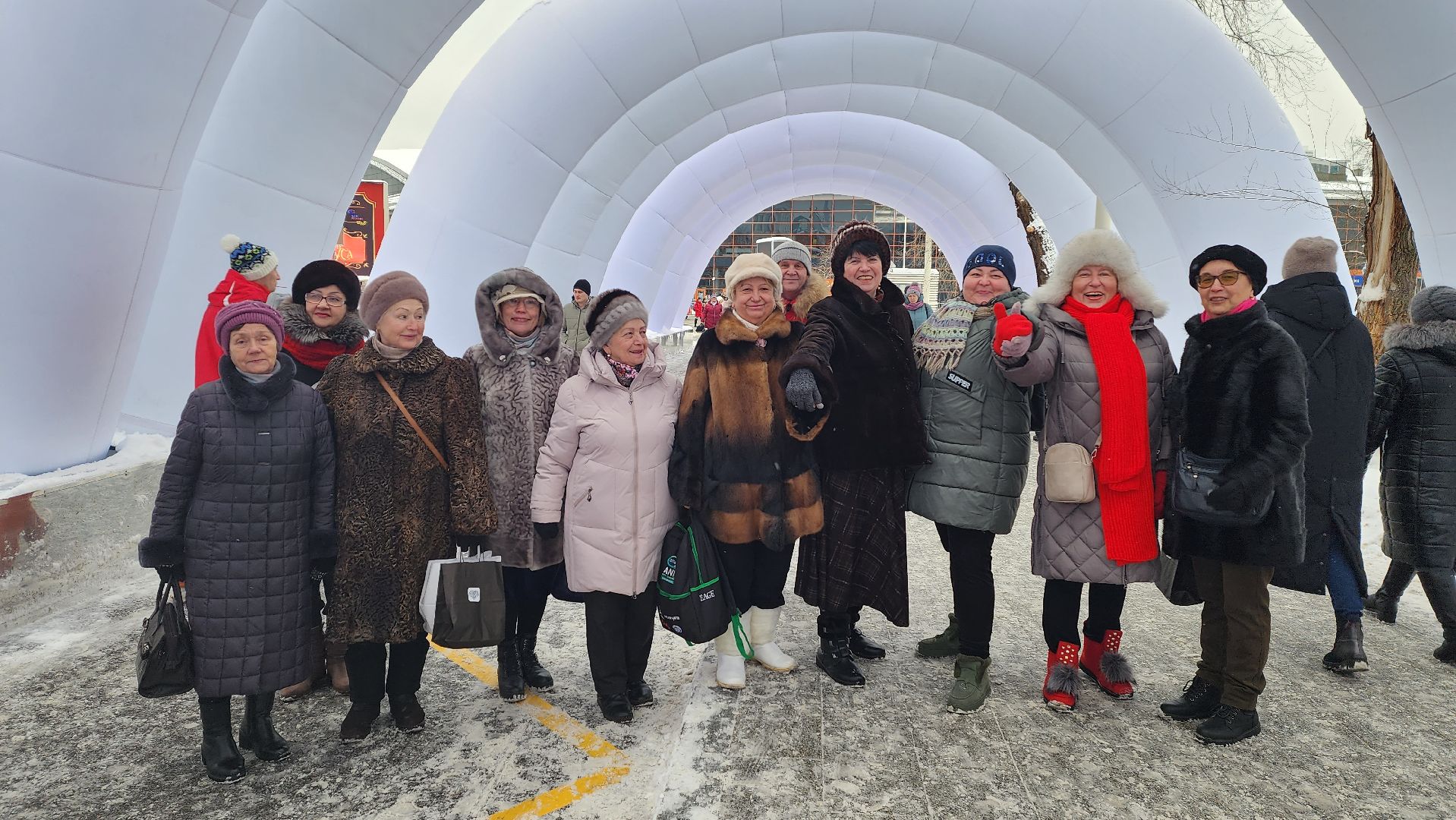 подмоксовье, городской округ пушкинский, Ивантеевка, активное долголетие,