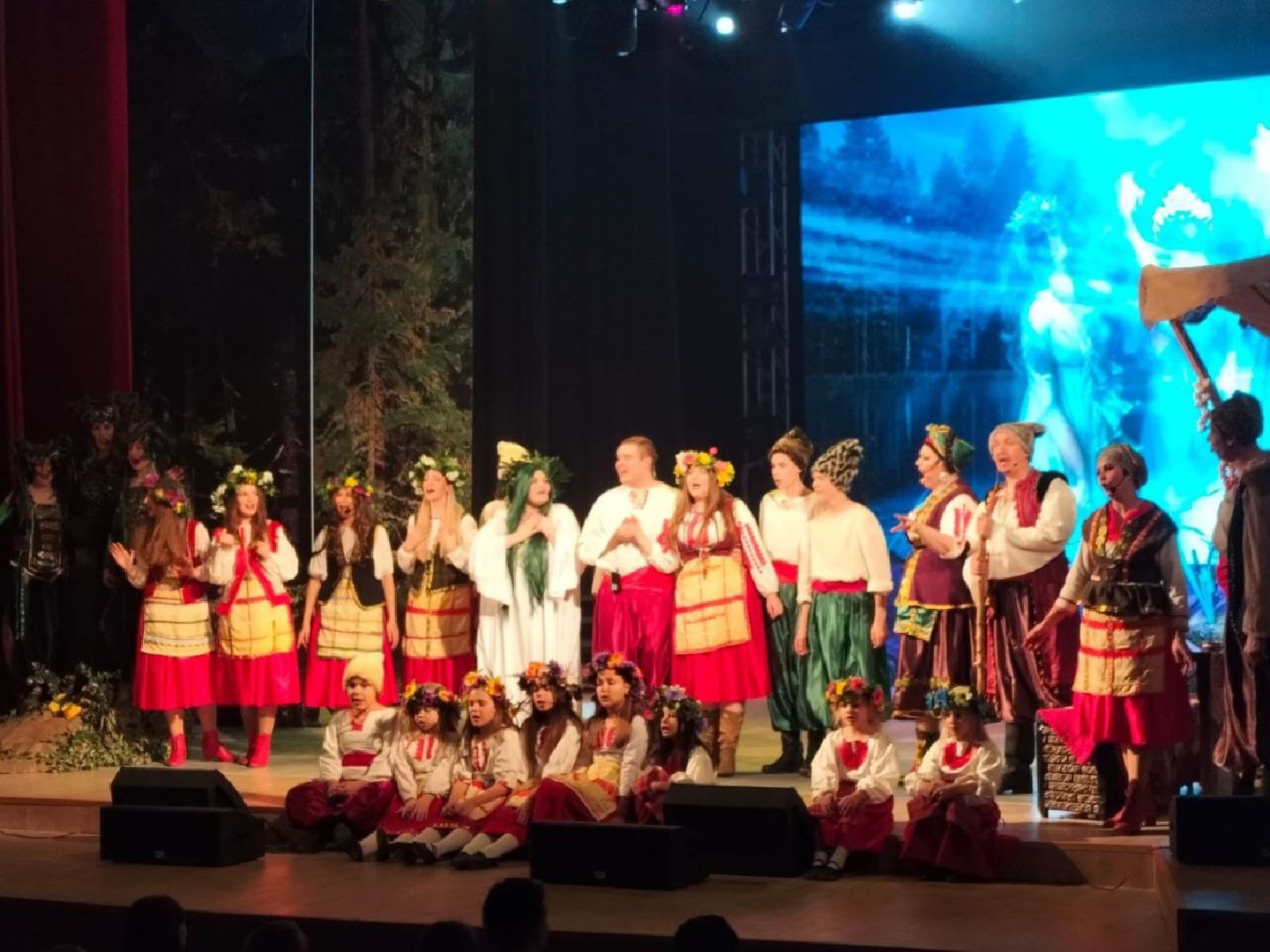 ступино, мюзикл ступино, оживающие книги,