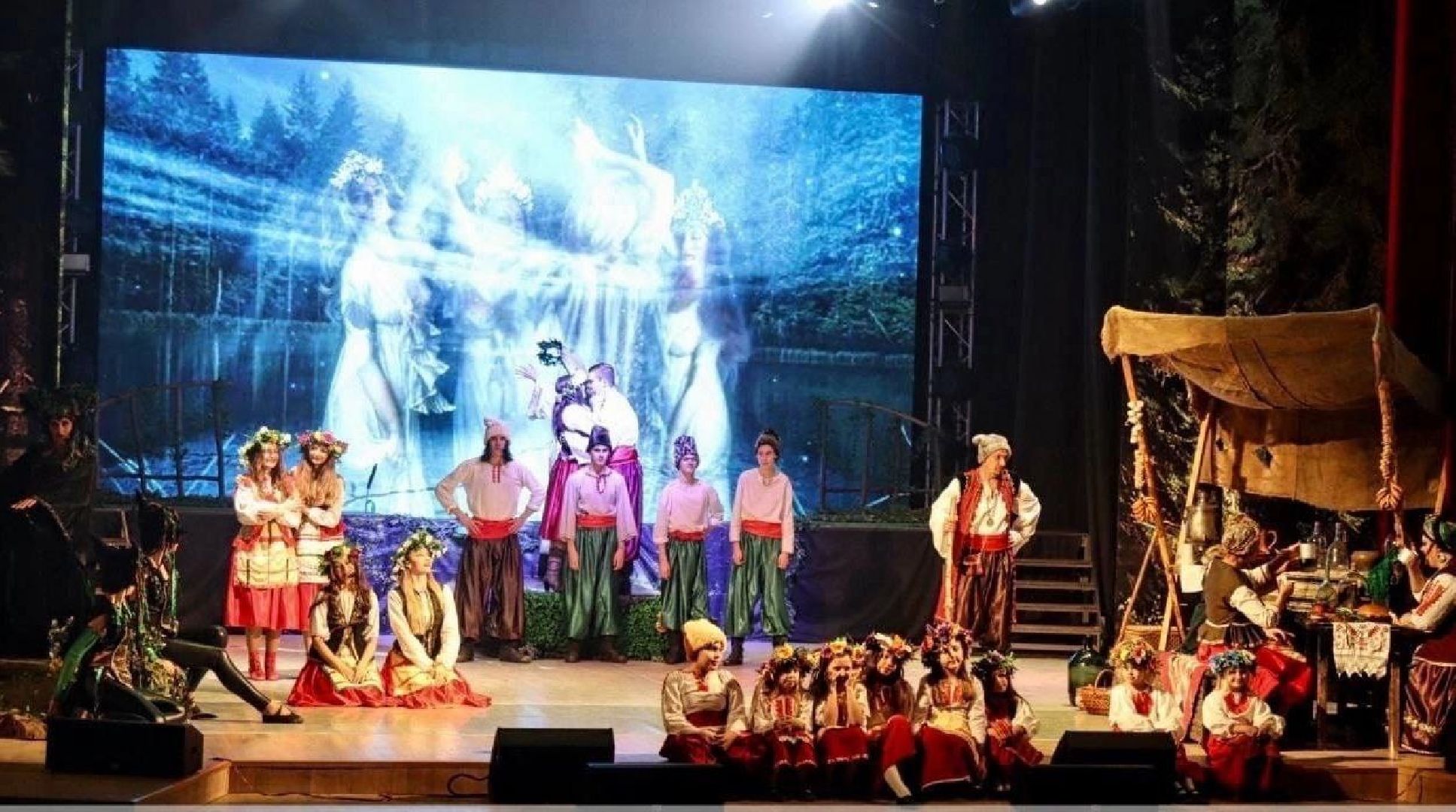 ступино, мюзикл ступино, оживающие книги,