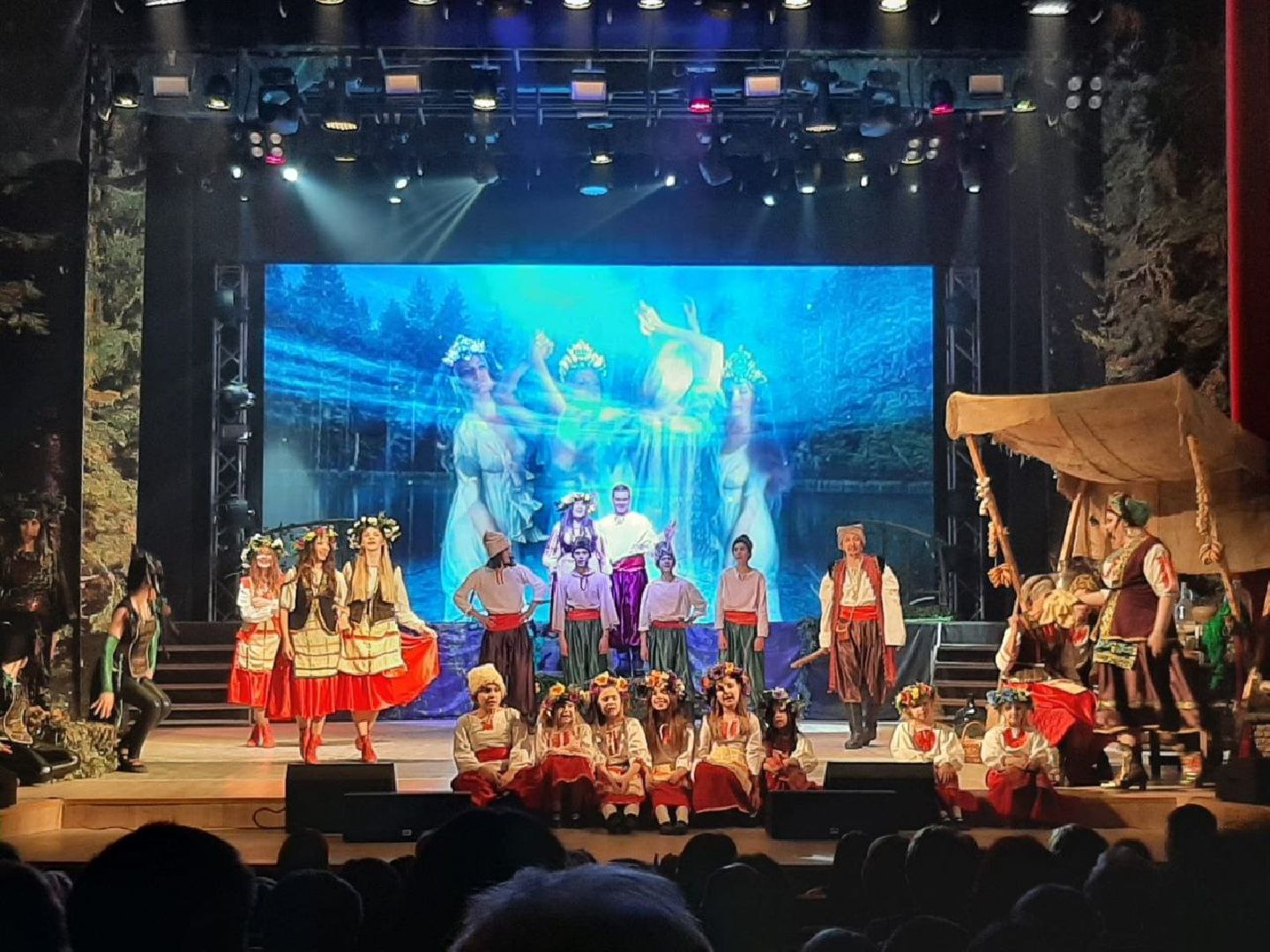 ступино, мюзикл ступино, оживающие книги,