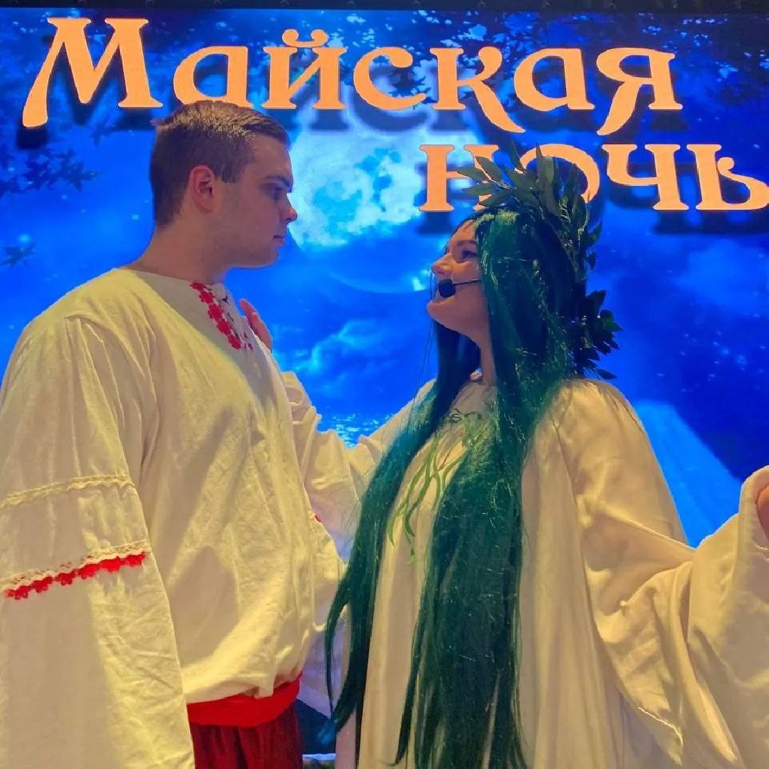 ступино, мюзикл ступино, оживающие книги,