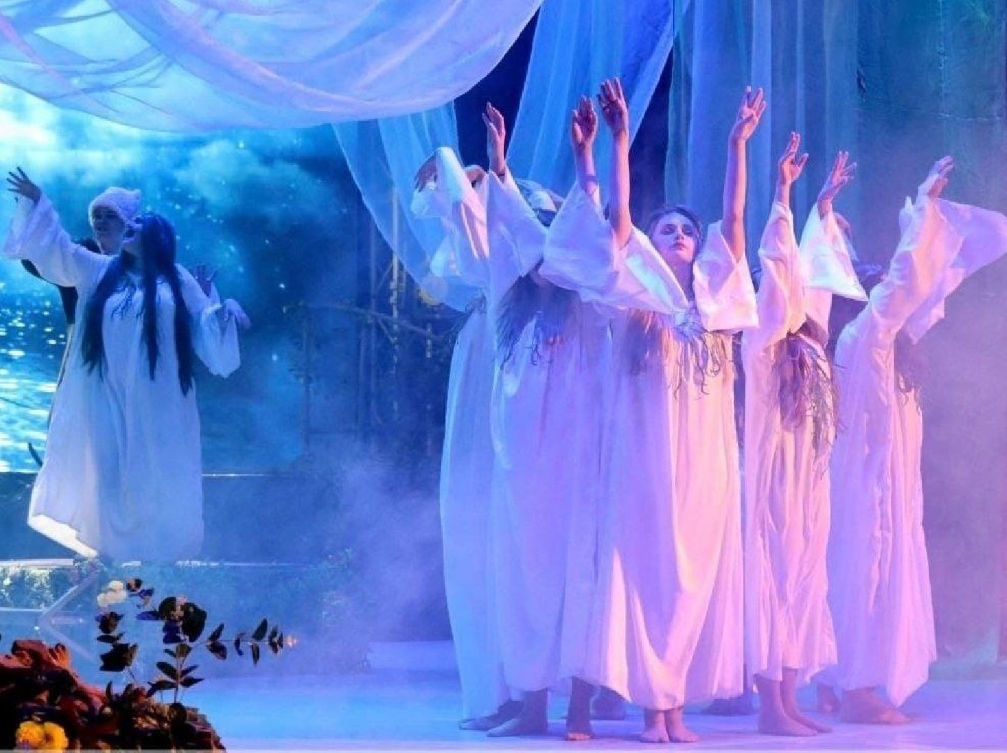 ступино, мюзикл ступино, оживающие книги,