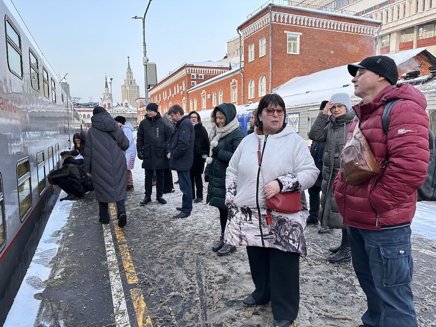 Одинцово, Артек, Серебряный олень,