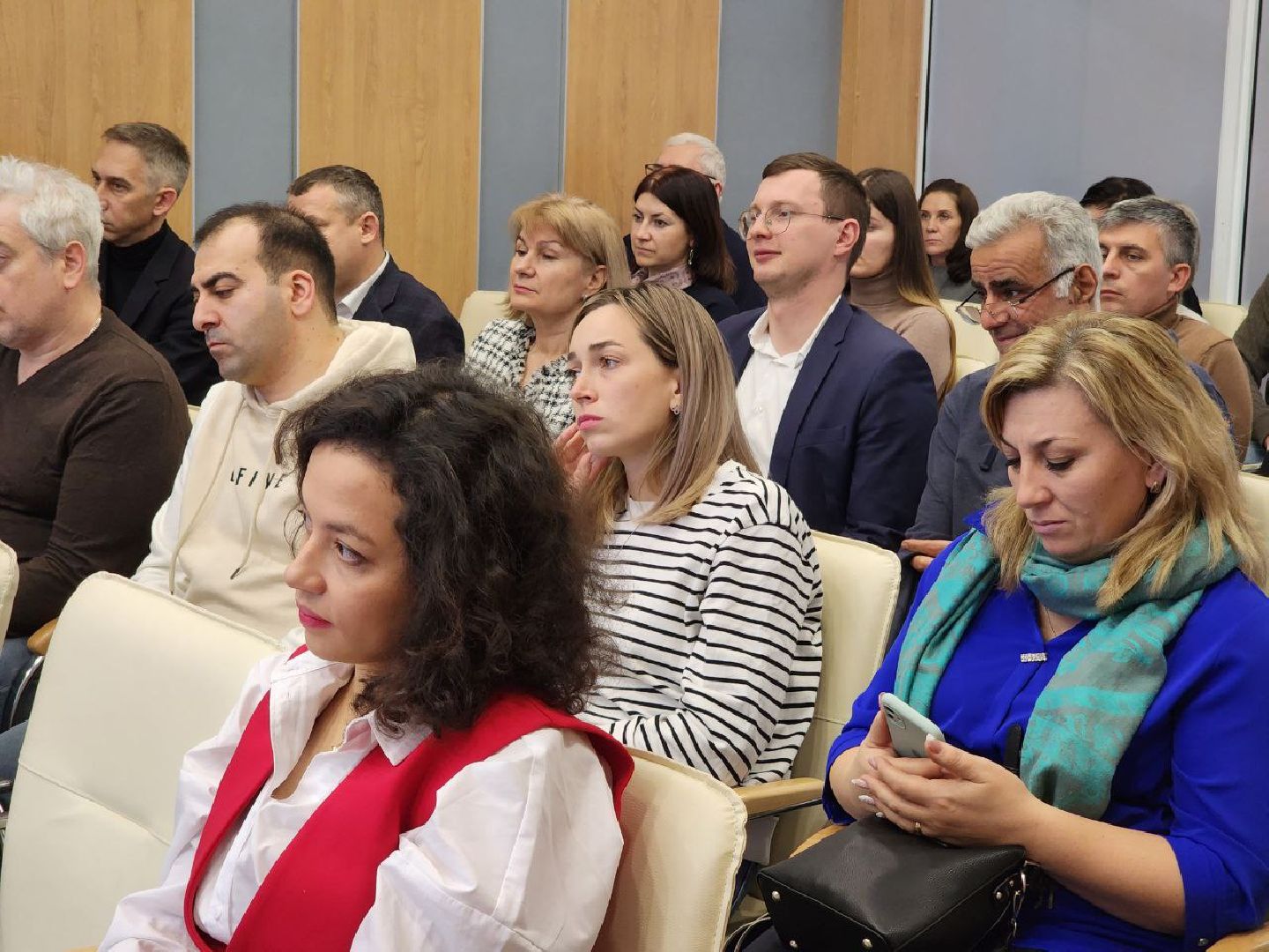 Солнечногорск, Бизнес, Предприниматели, Совещание, Банк,