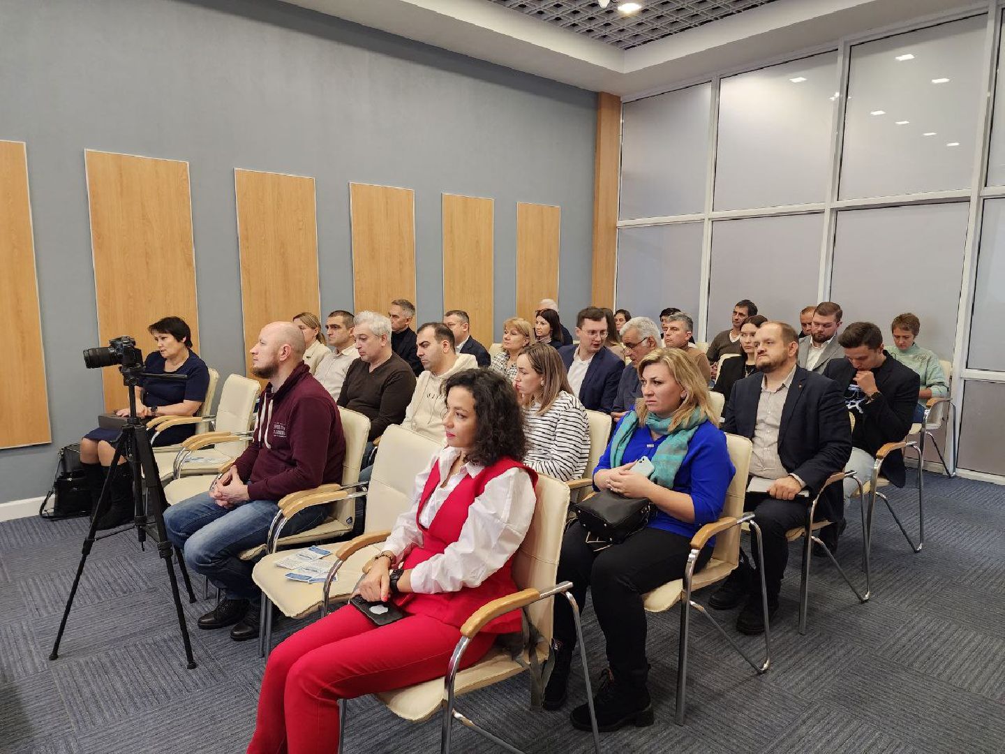 Солнечногорск, Бизнес, Предприниматели, Совещание, Банк,