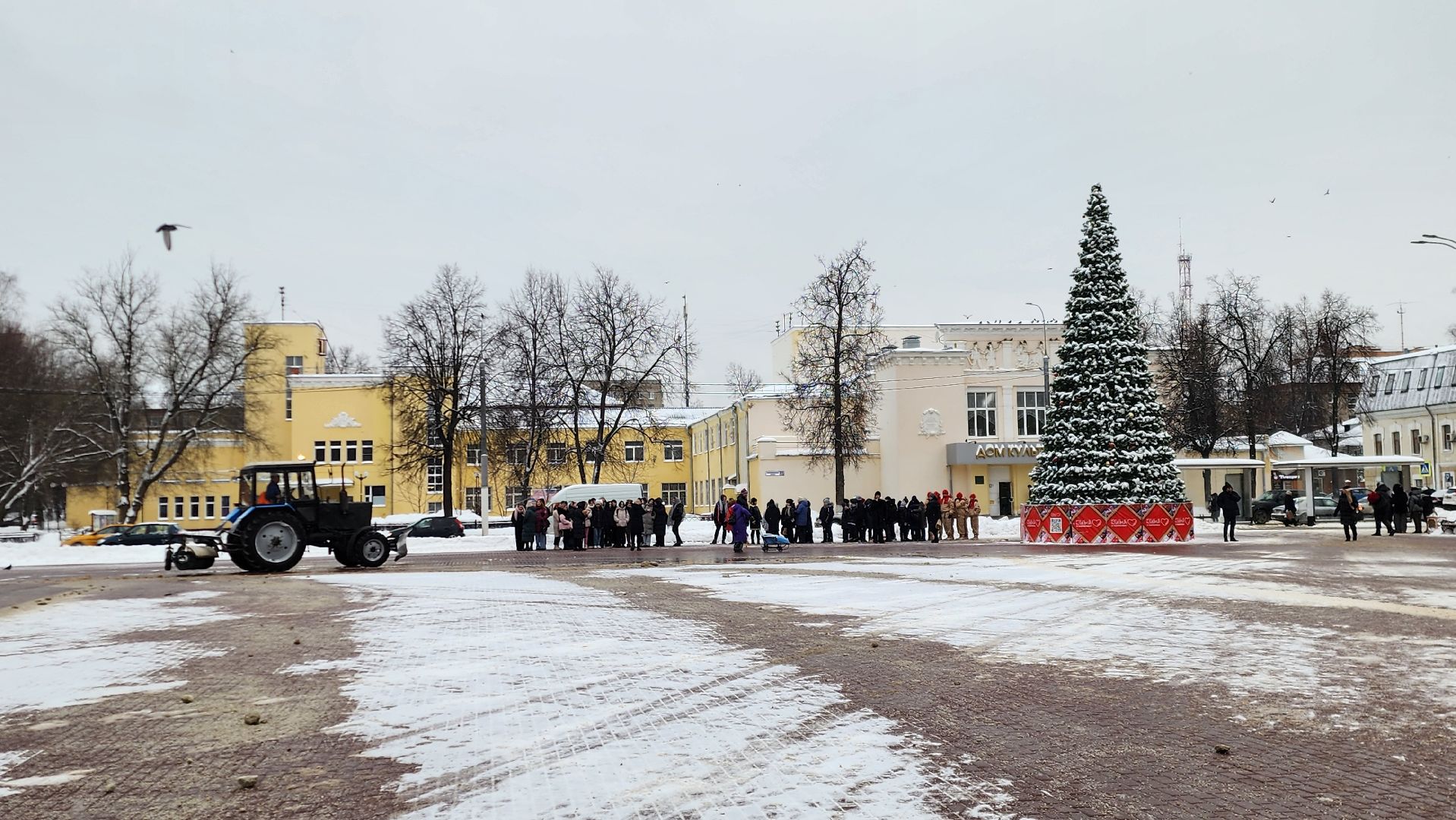 подольск, возложения,