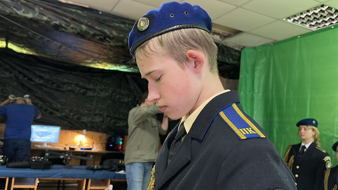 Одинцово, ДОСААФ, Патриоты, Курсанты, Военная подготовка, Строевая подготовка, БПЛА