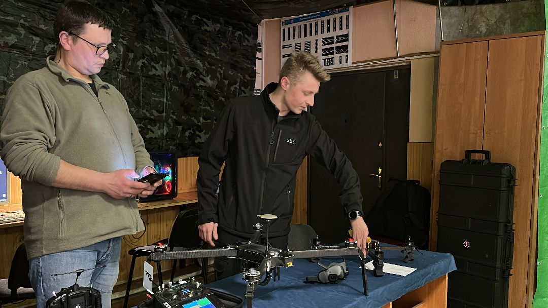 Одинцово, ДОСААФ, Патриоты, Курсанты, Военная подготовка, Строевая подготовка, БПЛА