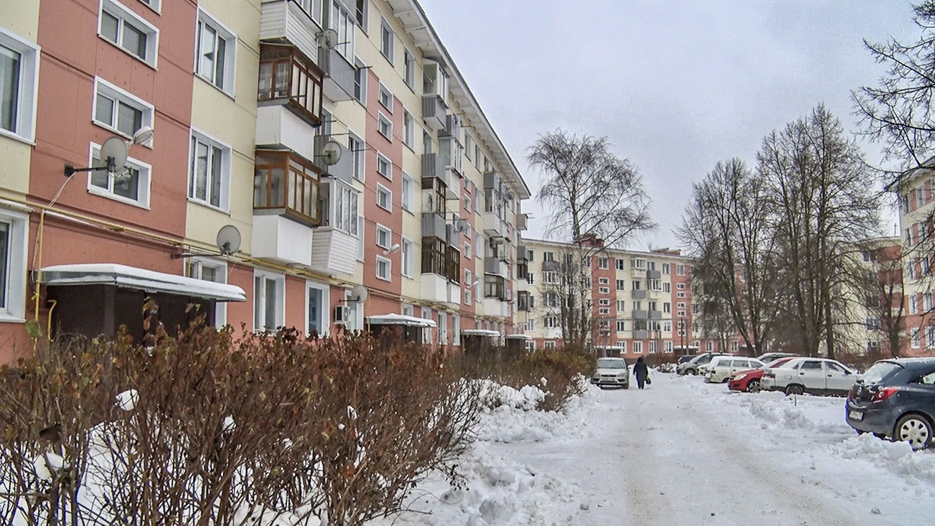 Клин, общество, чистая вода, ЖКХ,