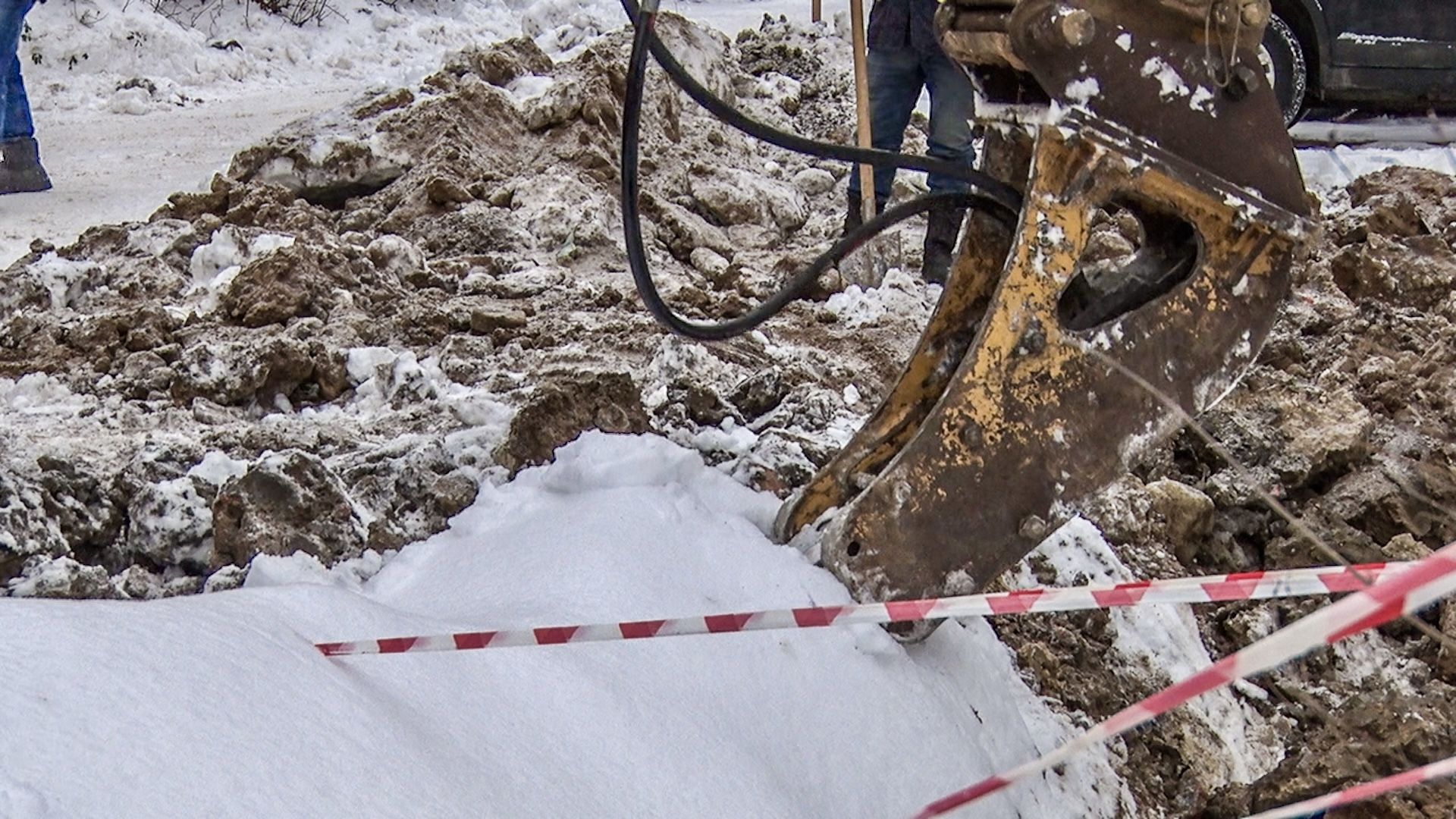 Клин, общество, чистая вода, ЖКХ,